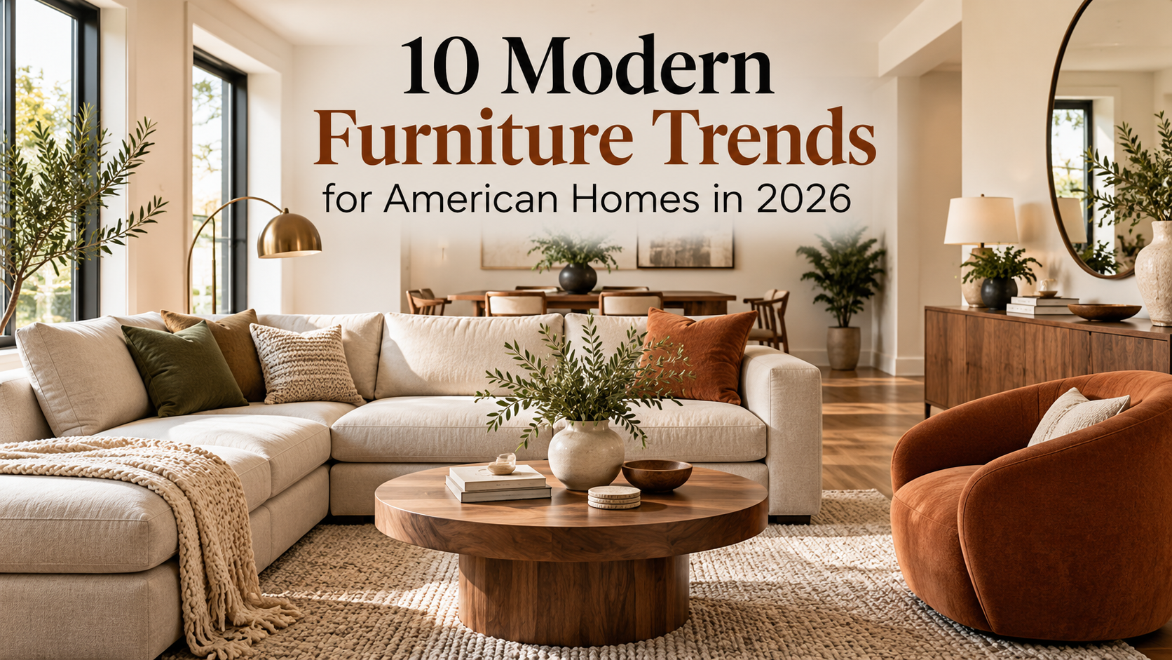How to Choose the Perfect Sofa for Your Living Room